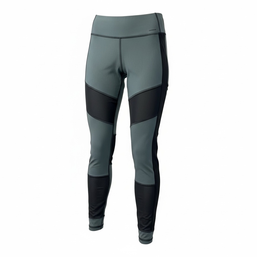 RBX Green and Black Leggings Large